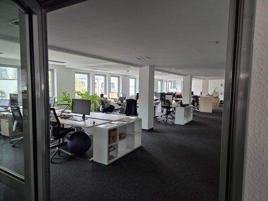 Moderne Bürofläche Jena