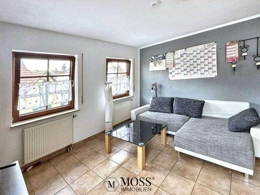 Whg 2 Zimmer