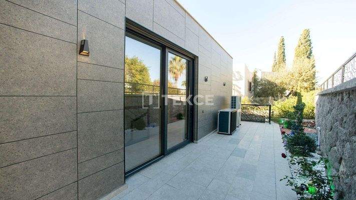 Villa with View and Private Pool in Yalikavak, Bodrum