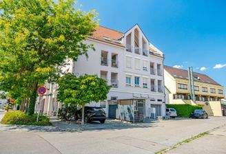 Außenansicht des Hauses