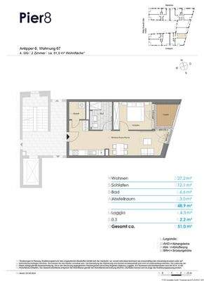 Wohnung 67, Antipper 6