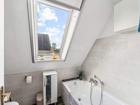 Badezimmer - Dachgeschoss
