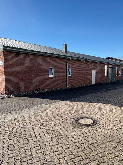 Barmstedt Halle, Barmstedt Hallenfläche