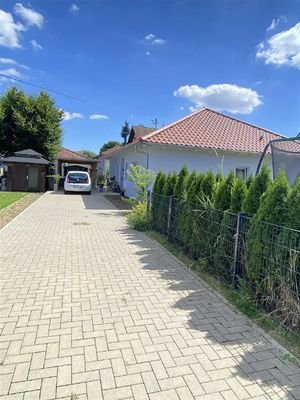 Hofeinfahrt
