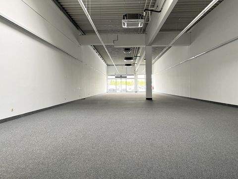 Oberwart Ladenlokale, Ladenflächen 