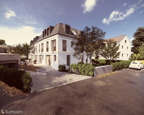 Eccolo Hausansicht