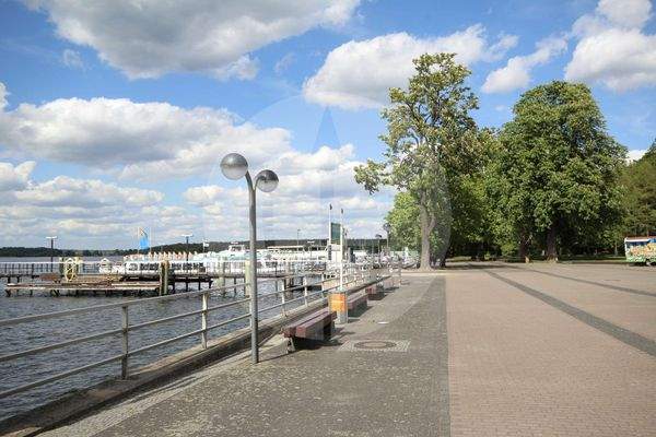 Anlegestelle-Wannsee