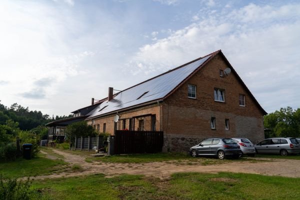 Haus - Außenansicht