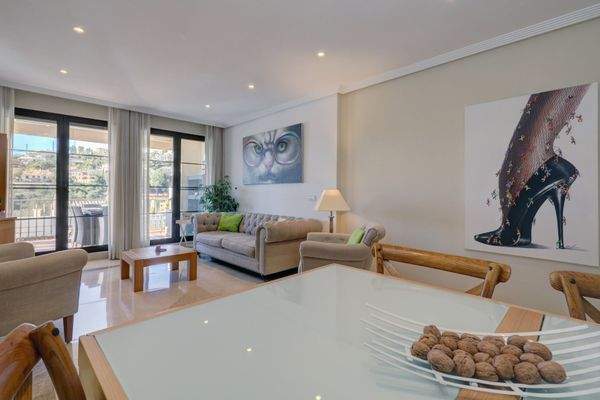 Photo: Apartment in Benahavis