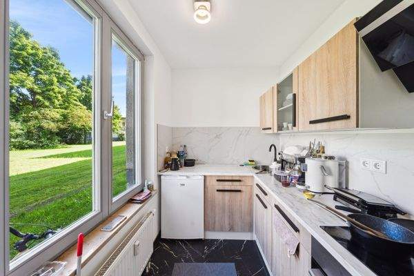 Küche, Angerstr. 13