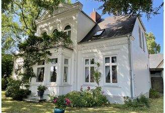 Hausansicht Süd-Ost