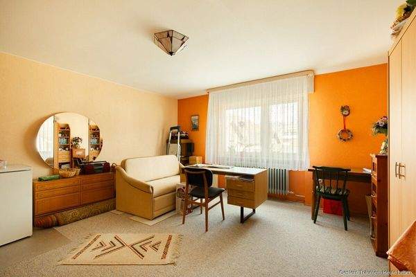 Schlafzimmer 3 Obergeschoss