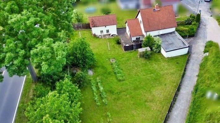 Luftbild Außenansicht