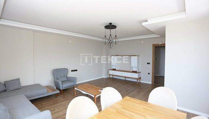 Chic Apartments in a Peaceful Complex in Trabzon