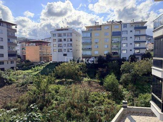 Furnished Apartment Near the Sea in Trabzon