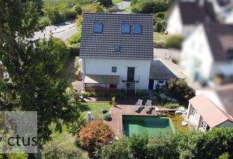 Außenansicht Garten