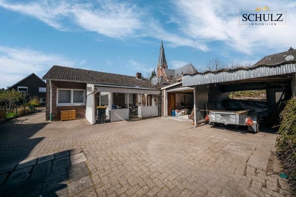Hinterhof