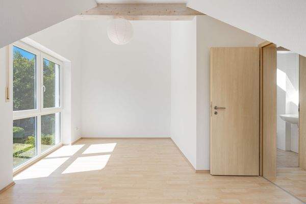 Dachgeschoss mit Studio-Flair