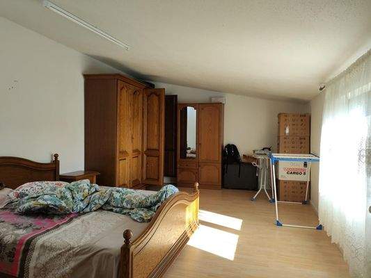 Schlafzimmer 1 - Wohnung 2 - OG