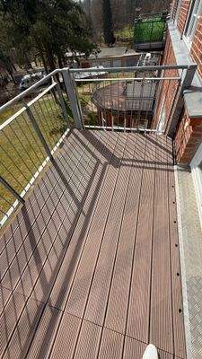 Balkon - Wohnzimmer 1.2