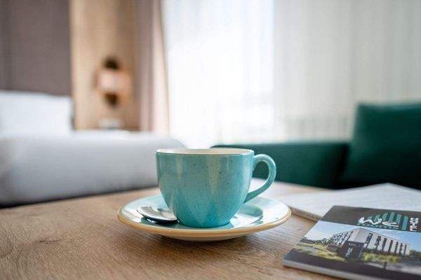 Erholung und Wohnung in einem!