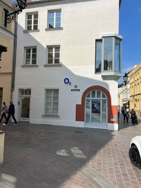 Wismar Wohnungen, Wismar Wohnung mieten