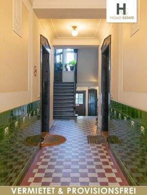 Hausflur 