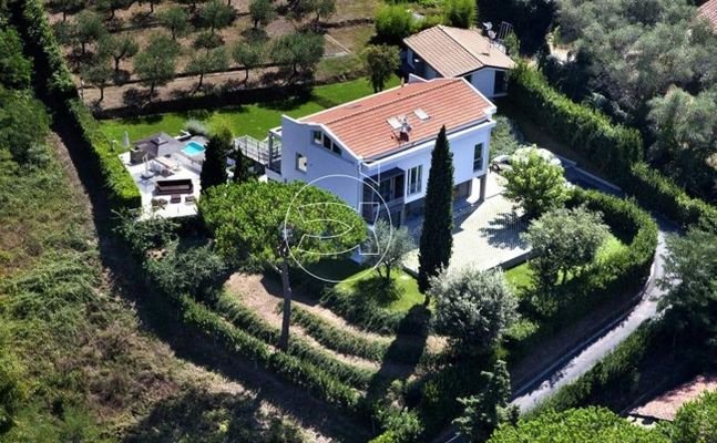Luxuriöse Neubau Villa | Massarosa