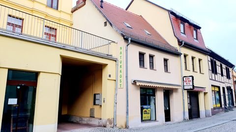 Sangerhausen Ladenlokale, Ladenflächen 