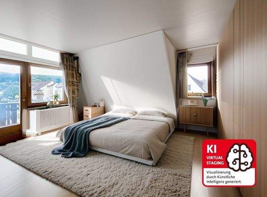 Rechte DHH - OG - Zimmer 3 - Beispiel