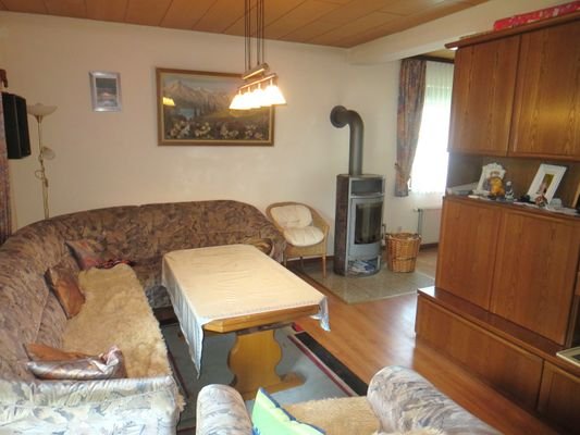 Wohnzimmer EG