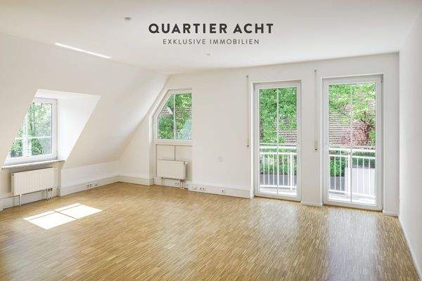 QVIII - BLICK INS GRÜNE