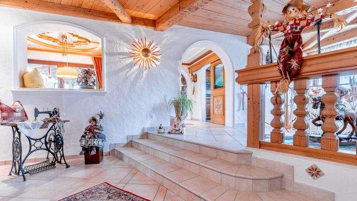 KITZIMMO-Haus mit Freizeitwohnsitz in Toplage kaufen - Immobilie Kössen.