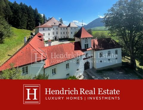 Stainach / Niederhofen Häuser, Stainach / Niederhofen Haus kaufen