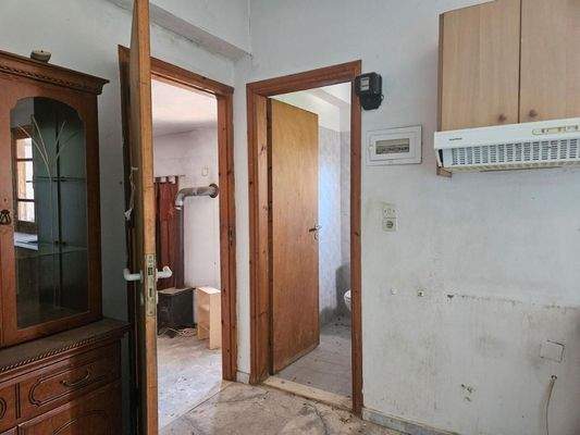 Kreta, Milatos: Anwesen mit vielen Möglichkeiten - nahe am Meer - zu verkaufen