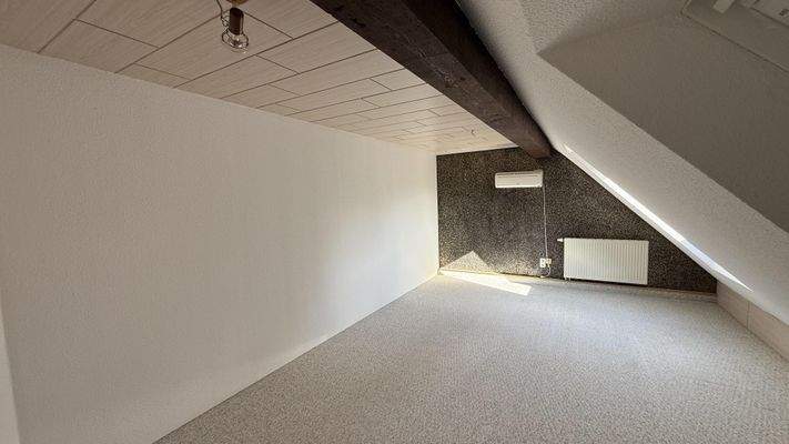 Zimmer DG mit Klimaanlage