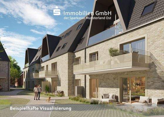 Ansicht vom Innenhof