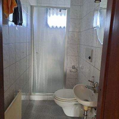 Duschbad/Gäste-WC - Erdgeschoss