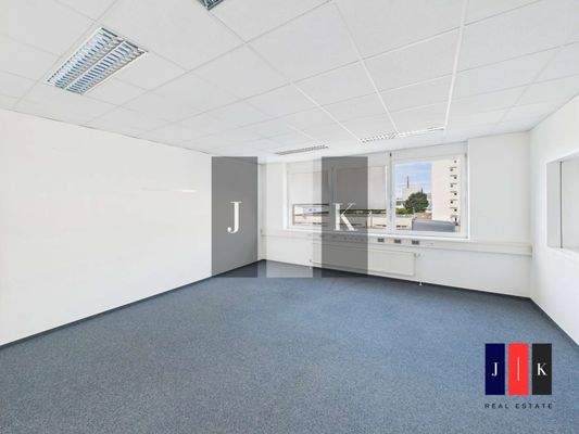 Büro Innenansicht 3