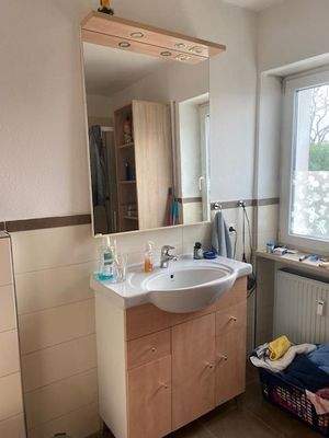 Badmöbel gehören zur Wohnung