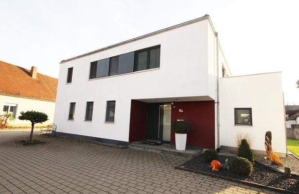 Klare Strukturen - klare Linien