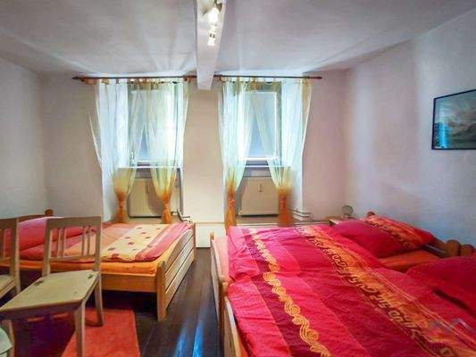 Schlafen 1 Altbau OG