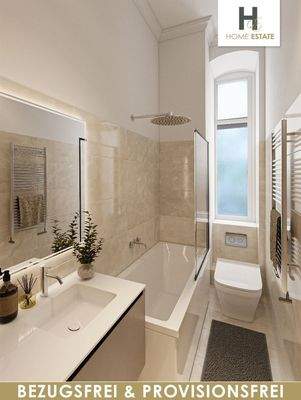 Visualisierungsbeispiel Bad 