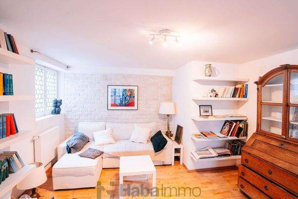 Schlafzimmer Souterrain