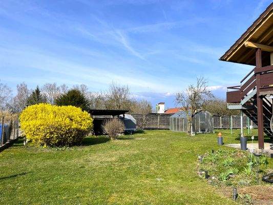 Auch für Tierliebhaber