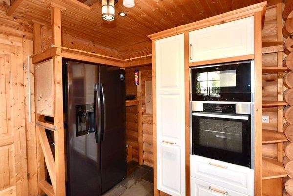 Küche Backen und Kühl- und Gefrier Kombi