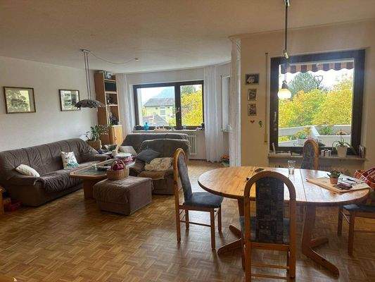 Gemütliches Wohnzimmer