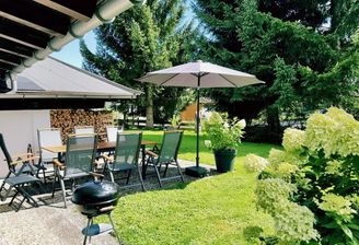 Freizeitwohnsitz im Bergdoktordorf Ellmau am Wilden Kaiser