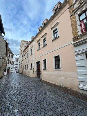 Außen - Schloßstr.