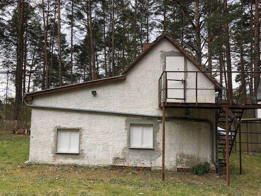 Küchengebäude, außen, 1